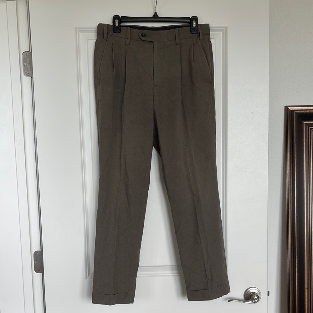 Men's Brown Pants